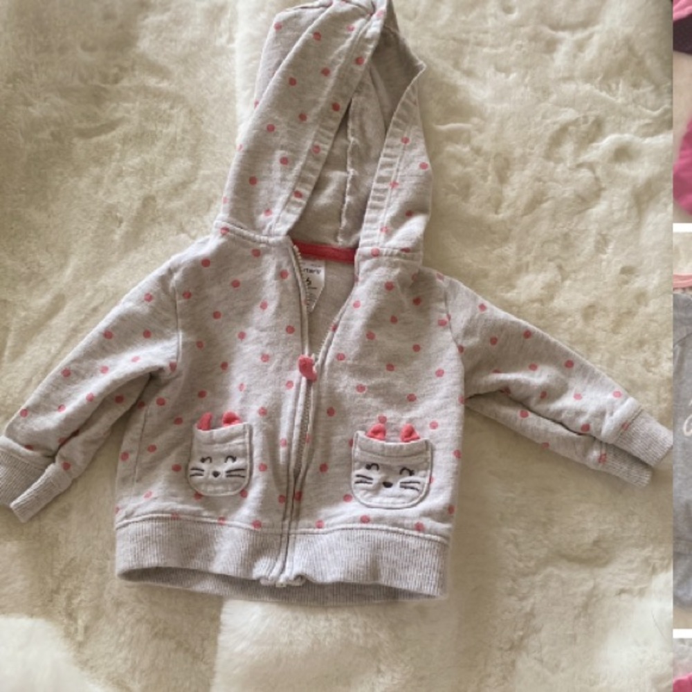 Carters jacket